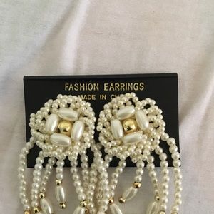 Fashion earrings!